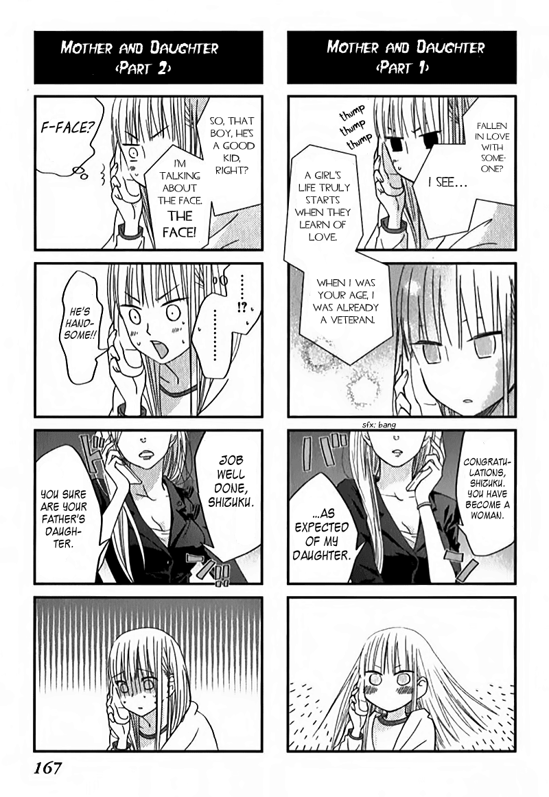 Tonari no Kaibutsu-kun Chapter 24 page 43 - Chapter 24: Birthday (2)
