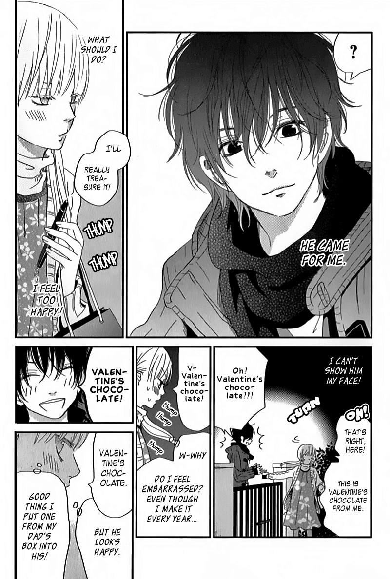 Tonari no Kaibutsu-kun Chapter 24 page 5 - Chapter 24: Birthday (2)