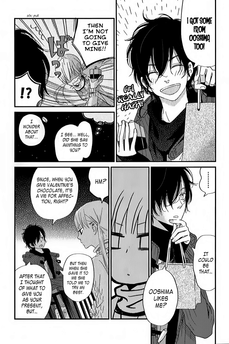 Tonari no Kaibutsu-kun Chapter 24 page 6 - Chapter 24: Birthday (2)