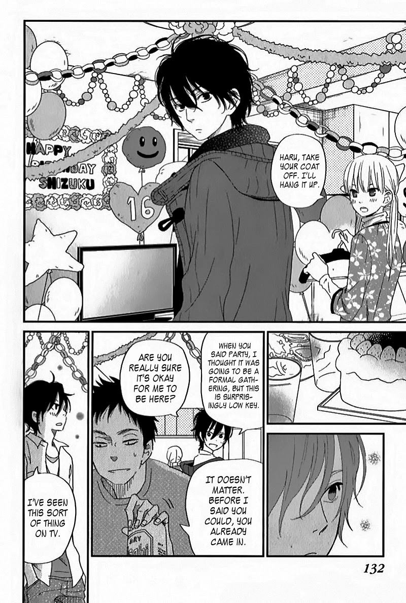 Tonari no Kaibutsu-kun Chapter 24 page 8 - Chapter 24: Birthday (2)