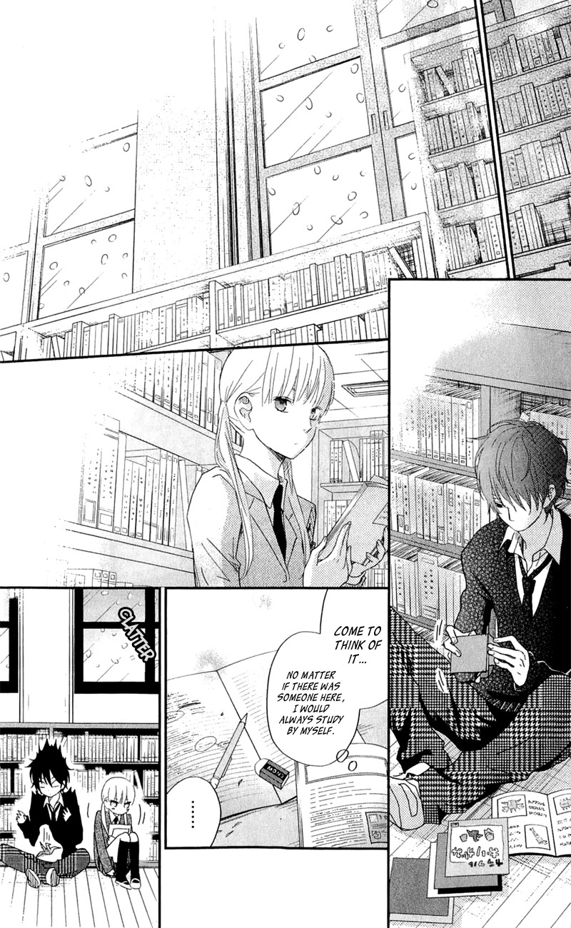 Tonari no Kaibutsu-kun Chapter 25 page 15 - Chapter 25: The Two in Love