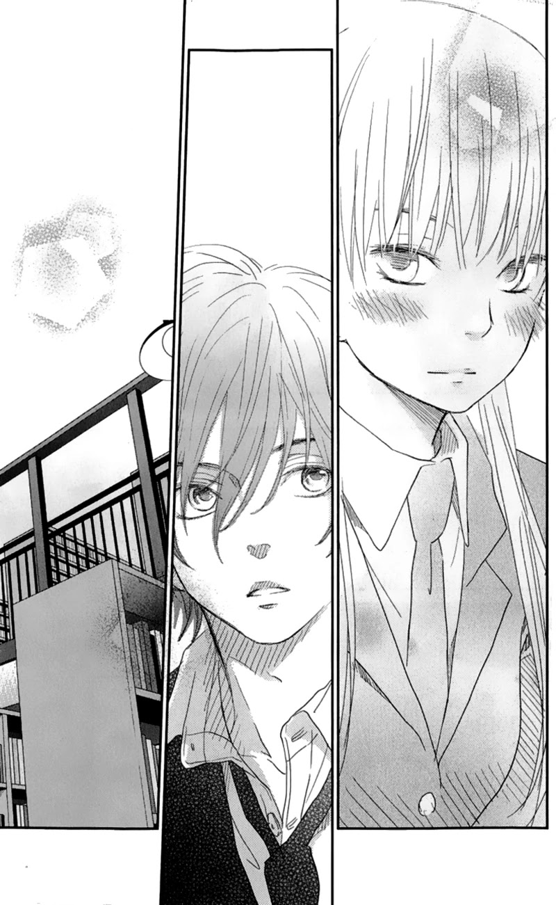 Tonari no Kaibutsu-kun Chapter 25 page 17 - Chapter 25: The Two in Love
