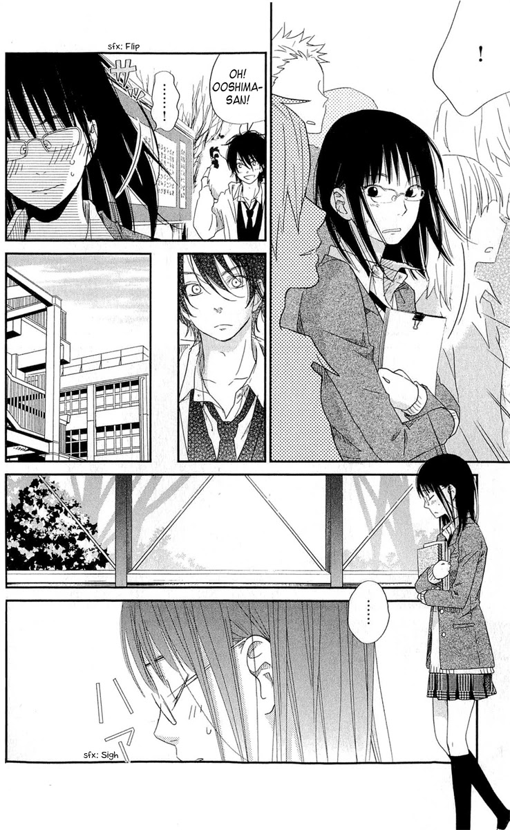 Tonari no Kaibutsu-kun Chapter 25 page 20 - Chapter 25: The Two in Love