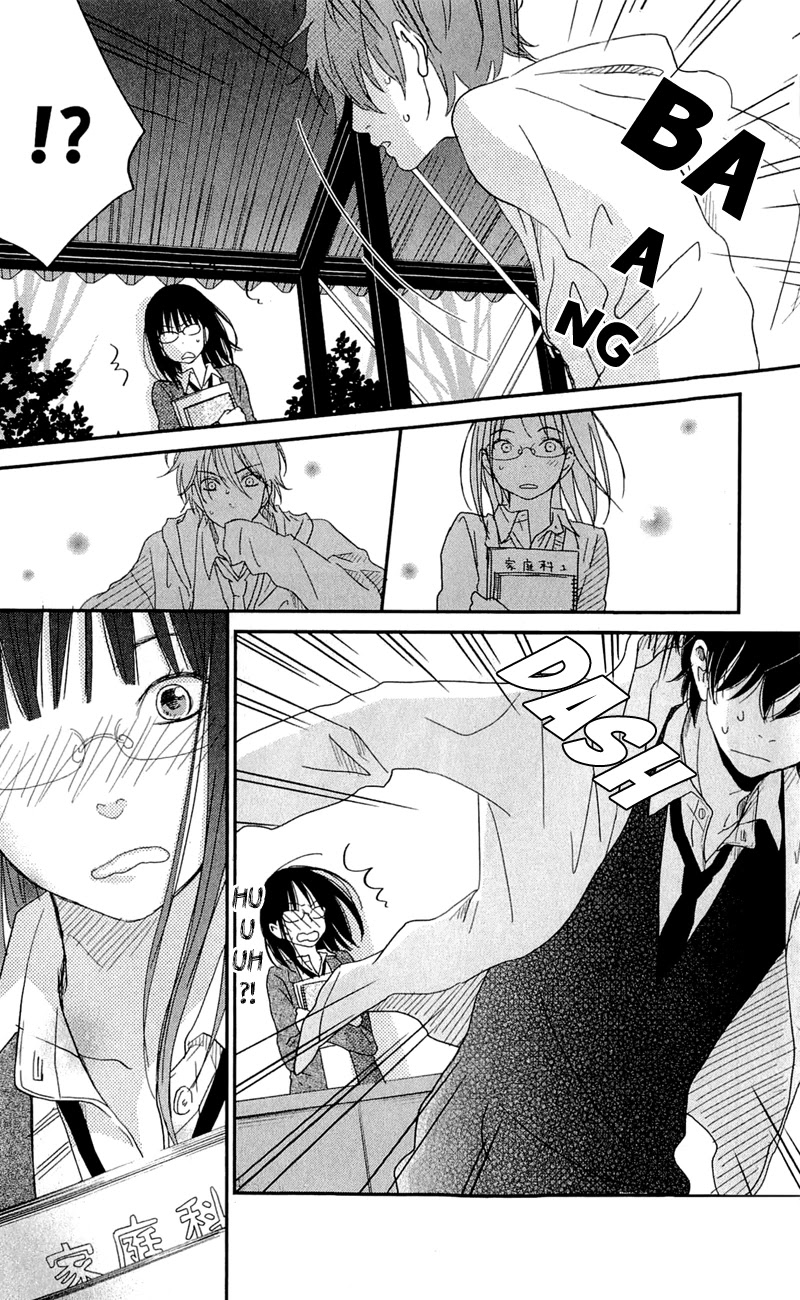 Tonari no Kaibutsu-kun Chapter 25 page 24 - Chapter 25: The Two in Love