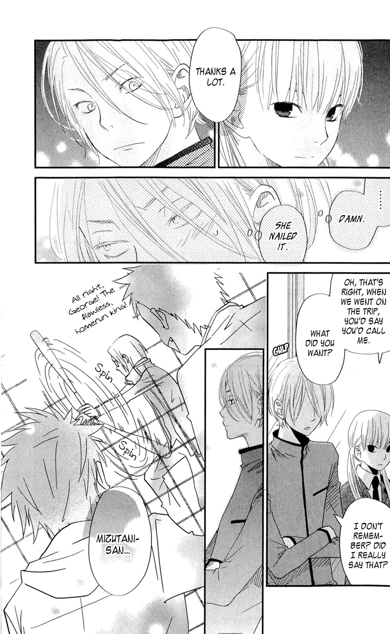 Tonari no Kaibutsu-kun Chapter 25 page 37 - Chapter 25: The Two in Love