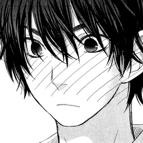 Tonari no Kaibutsu-kun Chapter 25: The Two in Love cover