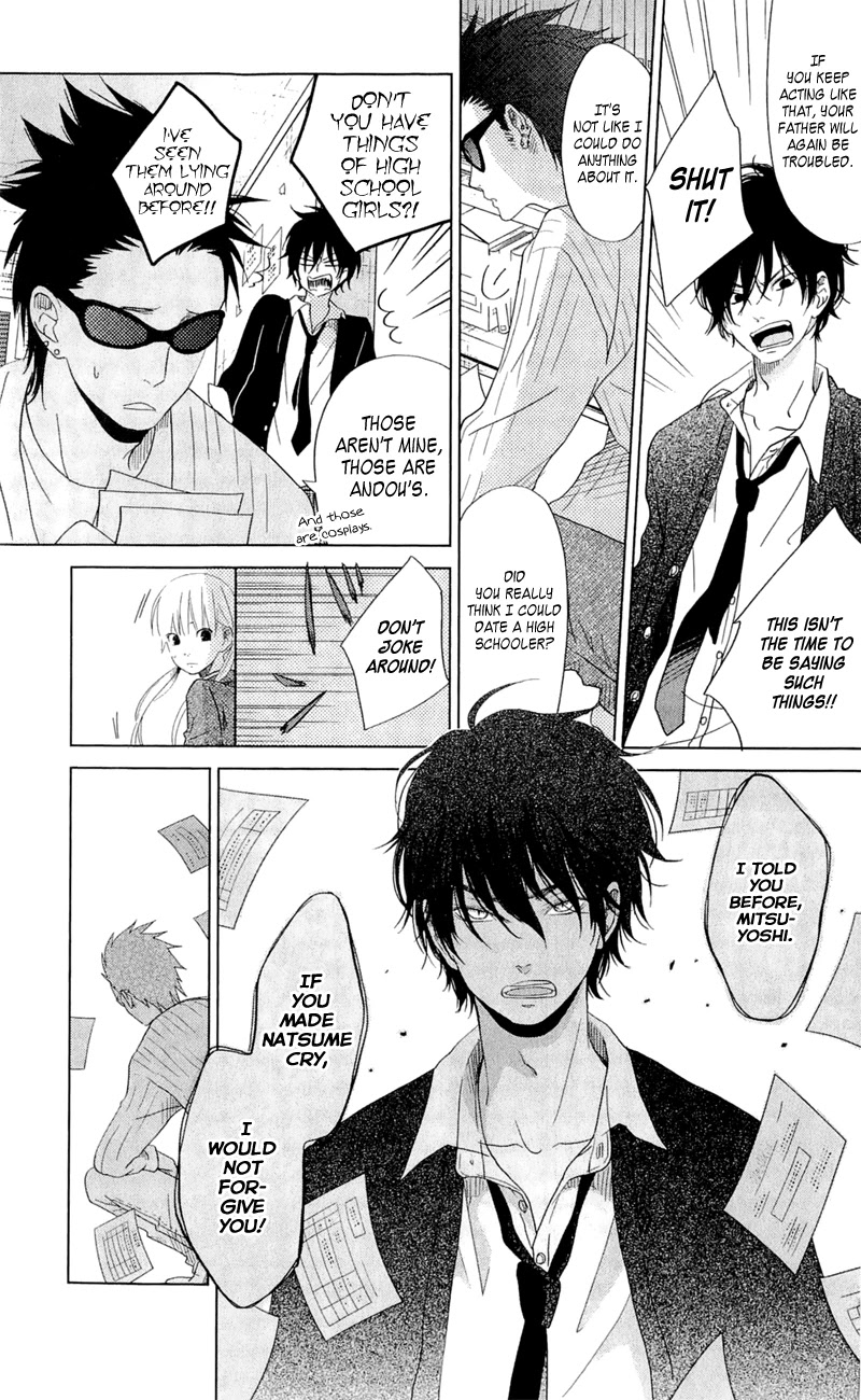Tonari no Kaibutsu-kun Chapter 26 page 14 - Chapter 26: The End of One Year
