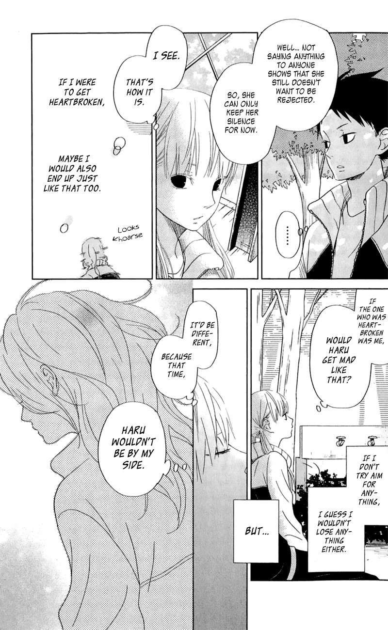 Tonari no Kaibutsu-kun Chapter 26 page 16 - Chapter 26: The End of One Year