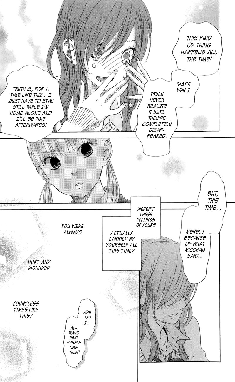 Tonari no Kaibutsu-kun Chapter 26 page 19 - Chapter 26: The End of One Year