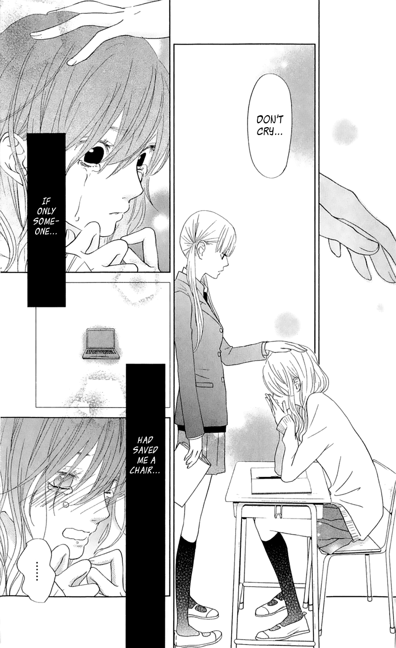 Tonari no Kaibutsu-kun Chapter 26 page 20 - Chapter 26: The End of One Year