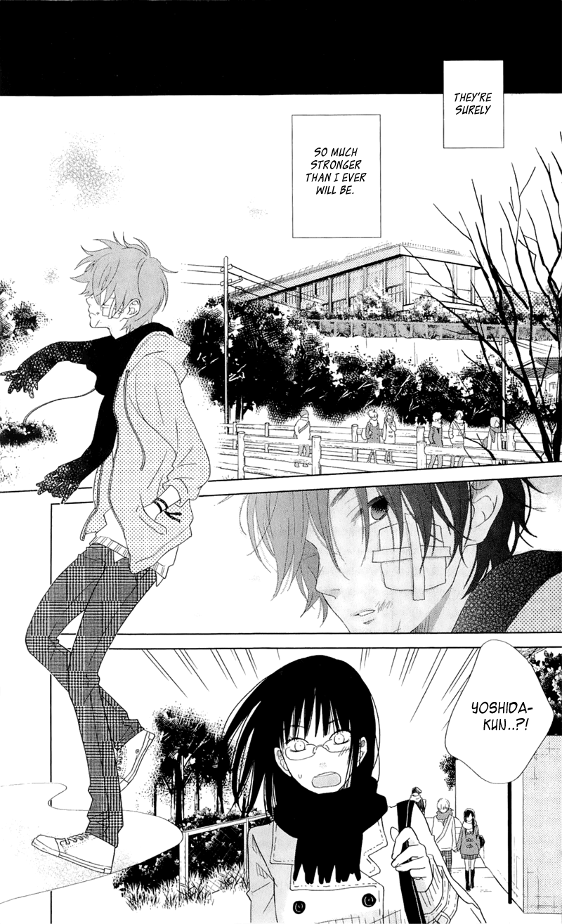 Tonari no Kaibutsu-kun Chapter 26 page 22 - Chapter 26: The End of One Year
