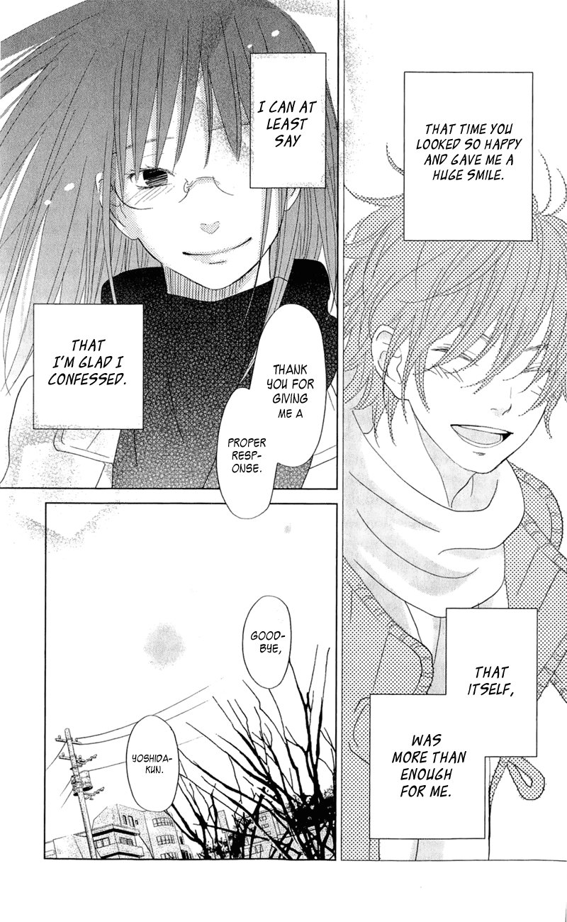 Tonari no Kaibutsu-kun Chapter 26 page 26 - Chapter 26: The End of One Year