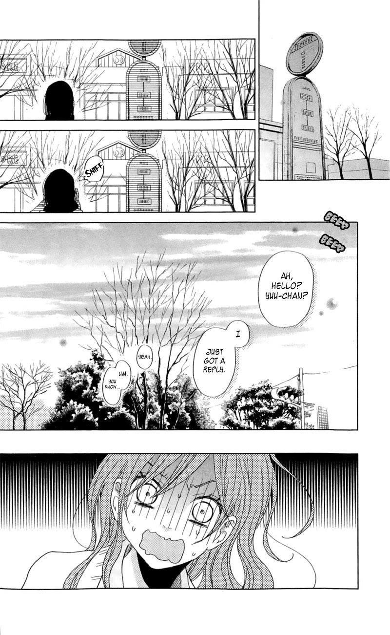 Tonari no Kaibutsu-kun Chapter 26 page 27 - Chapter 26: The End of One Year