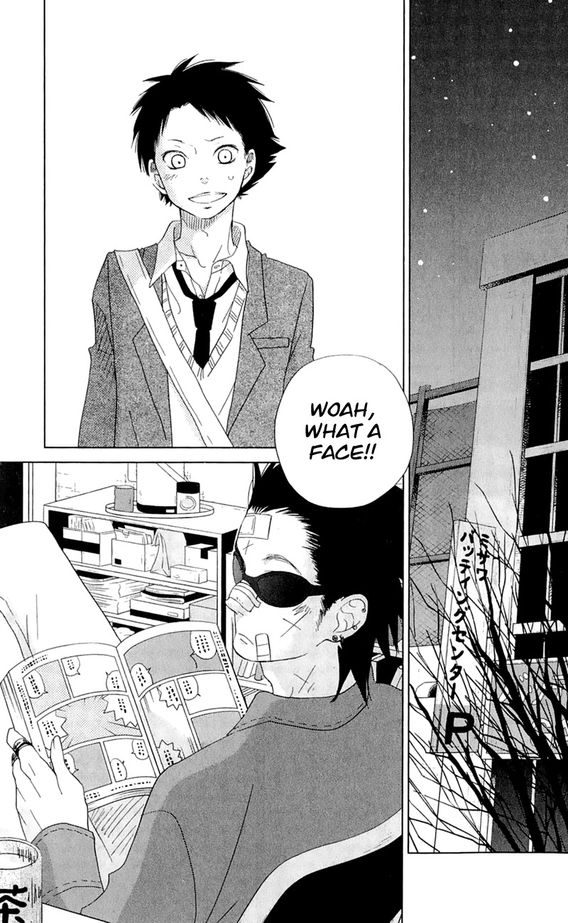 Tonari no Kaibutsu-kun Chapter 26 page 30 - Chapter 26: The End of One Year