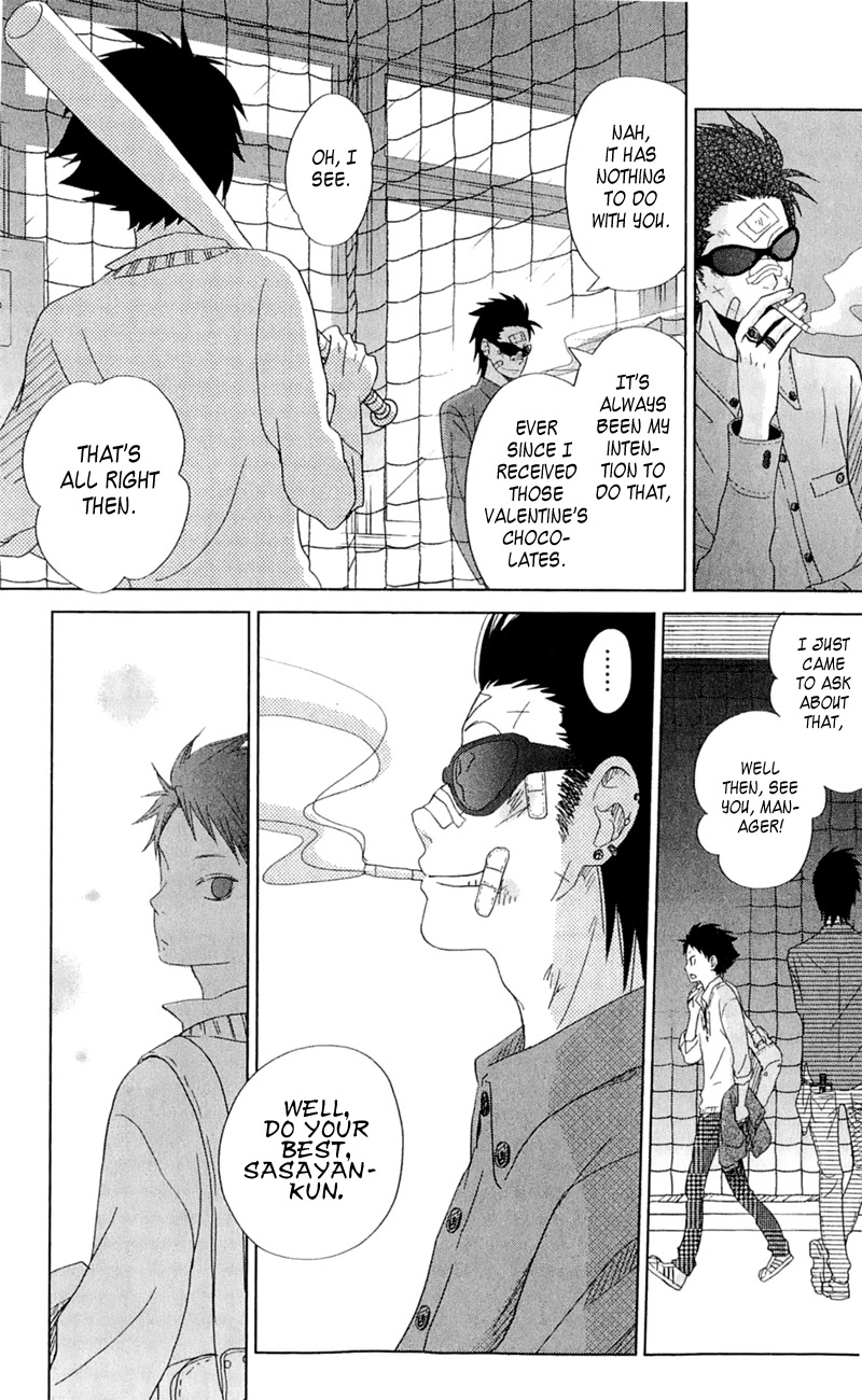 Tonari no Kaibutsu-kun Chapter 26 page 32 - Chapter 26: The End of One Year