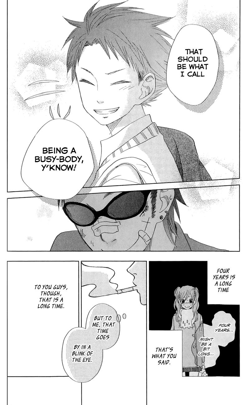 Tonari no Kaibutsu-kun Chapter 26 page 33 - Chapter 26: The End of One Year