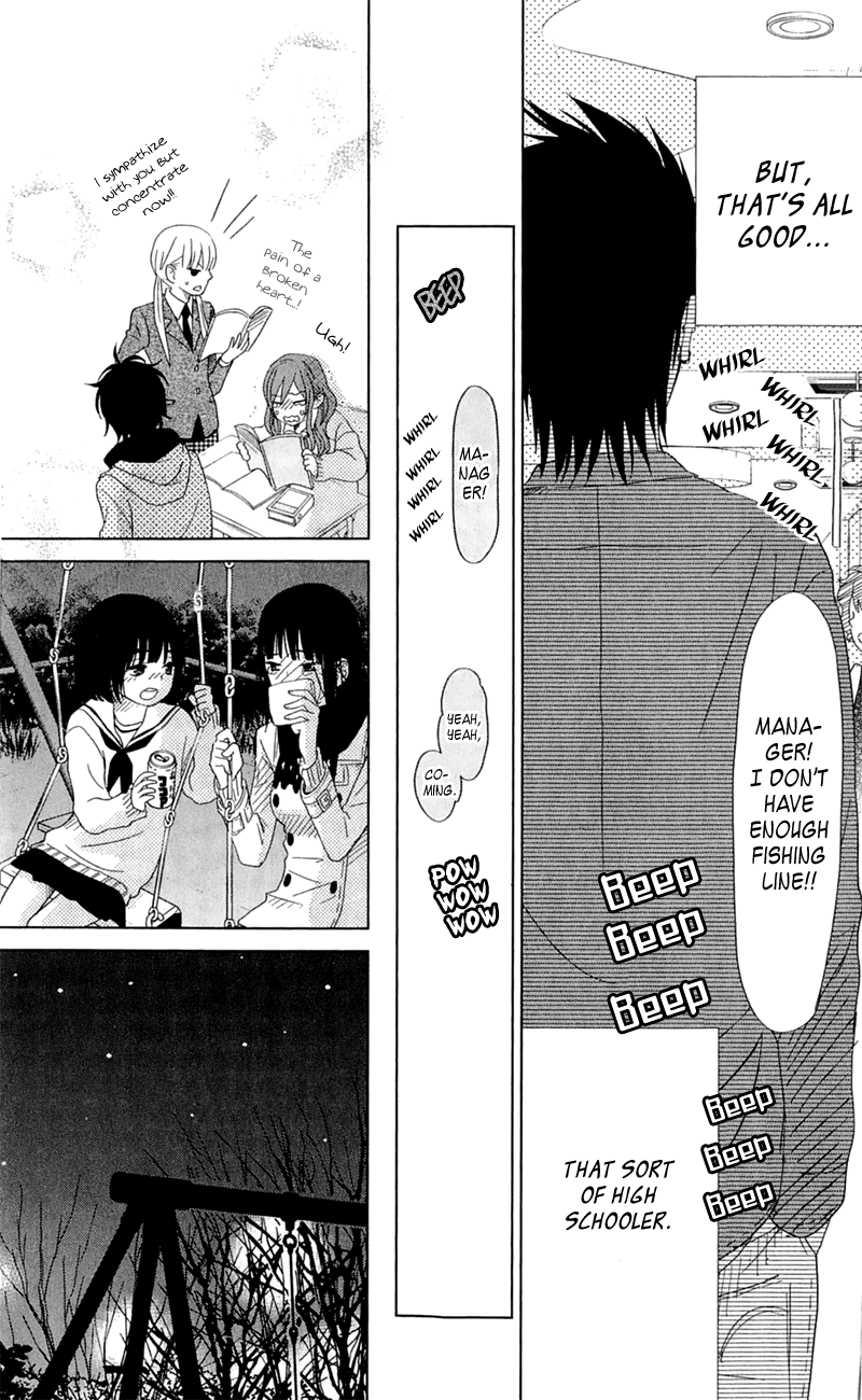 Tonari no Kaibutsu-kun Chapter 26 page 34 - Chapter 26: The End of One Year