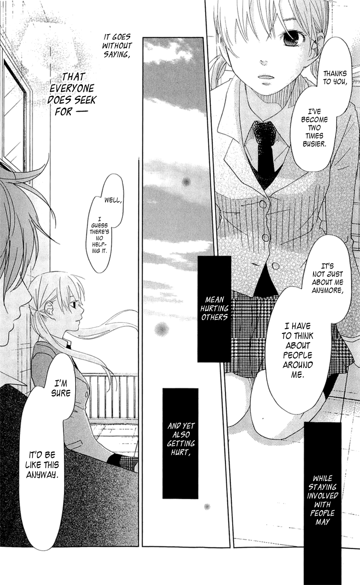 Tonari no Kaibutsu-kun Chapter 26 page 37 - Chapter 26: The End of One Year