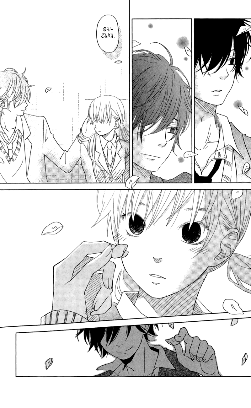 Tonari no Kaibutsu-kun Chapter 26 page 38 - Chapter 26: The End of One Year