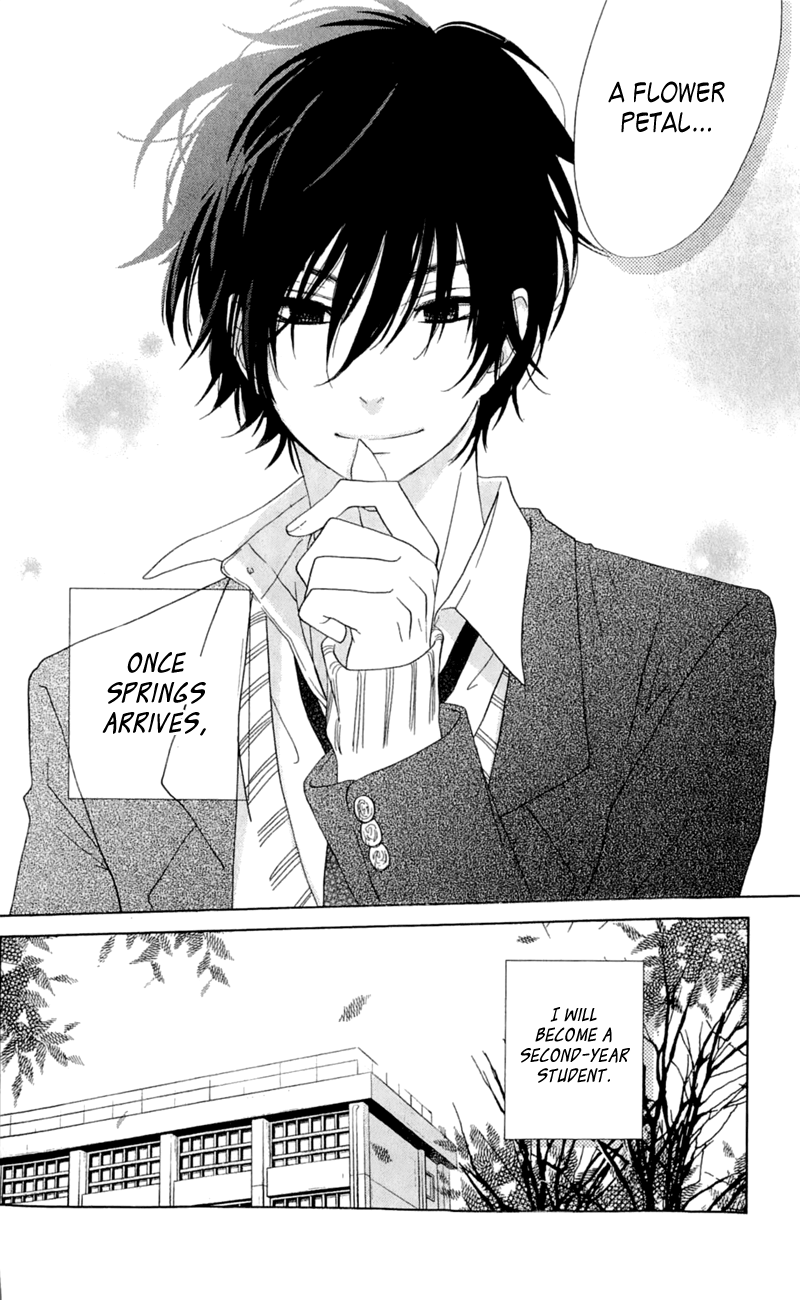 Tonari no Kaibutsu-kun Chapter 26 page 39 - Chapter 26: The End of One Year