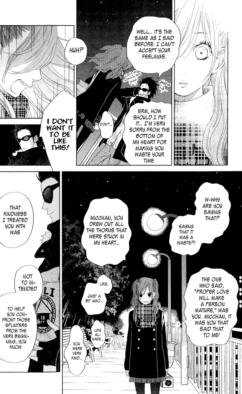 Tonari no Kaibutsu-kun Chapter 26 page 5 - Chapter 26: The End of One Year
