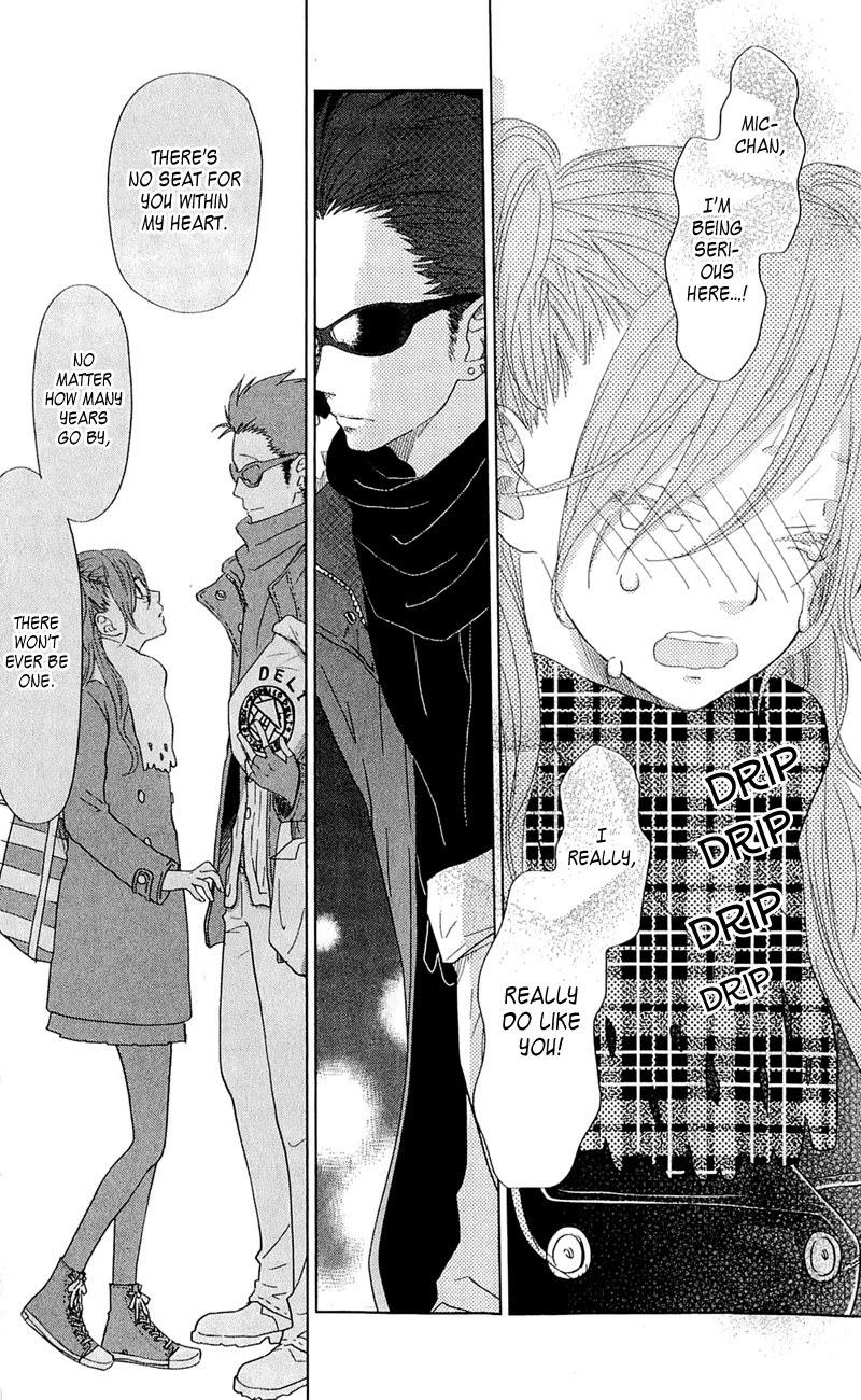 Tonari no Kaibutsu-kun Chapter 26 page 7 - Chapter 26: The End of One Year