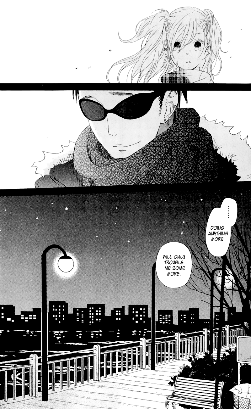 Tonari no Kaibutsu-kun Chapter 26 page 8 - Chapter 26: The End of One Year