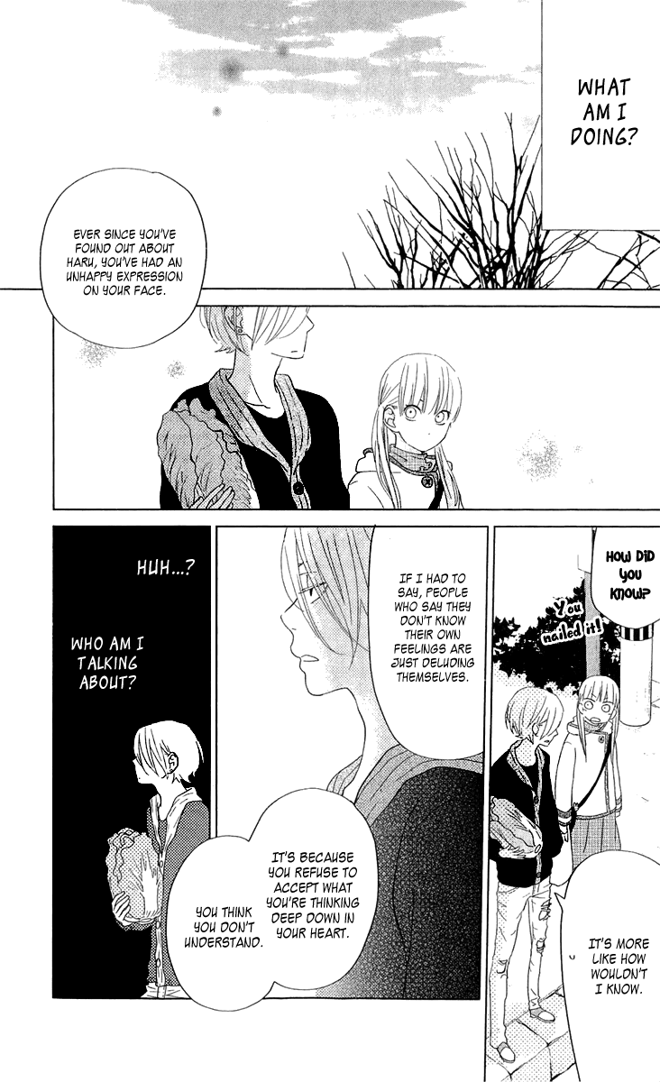 Tonari no Kaibutsu-kun Chapter 27 page 10 - Chapter 27: Spring Break