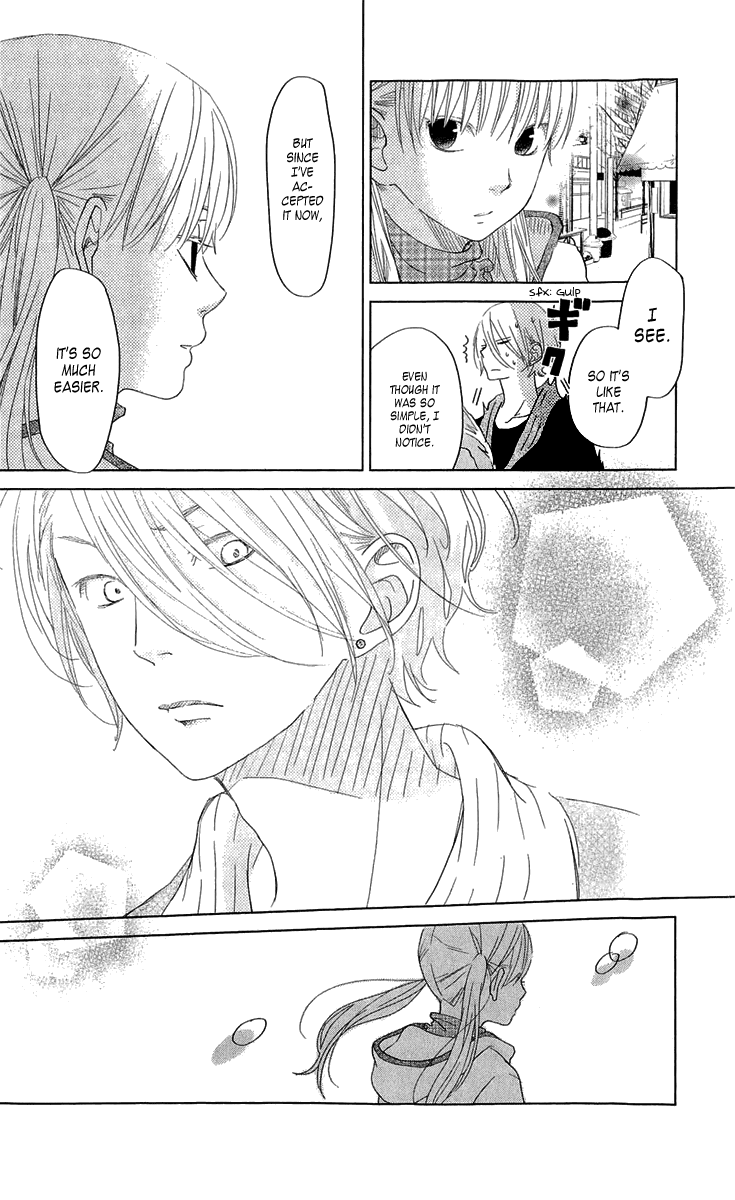 Tonari no Kaibutsu-kun Chapter 27 page 11 - Chapter 27: Spring Break