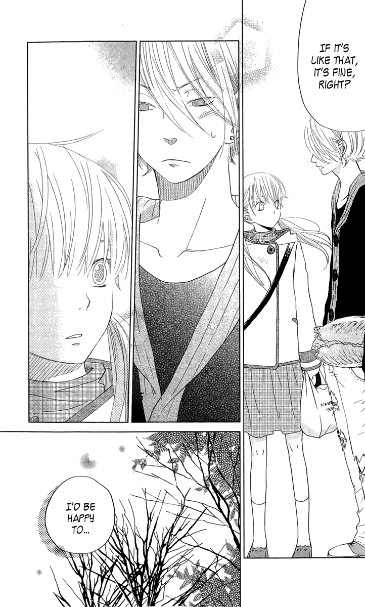 Tonari no Kaibutsu-kun Chapter 27 page 14 - Chapter 27: Spring Break