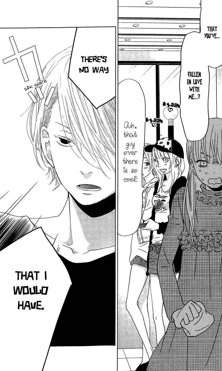 Tonari no Kaibutsu-kun Chapter 27 page 24 - Chapter 27: Spring Break