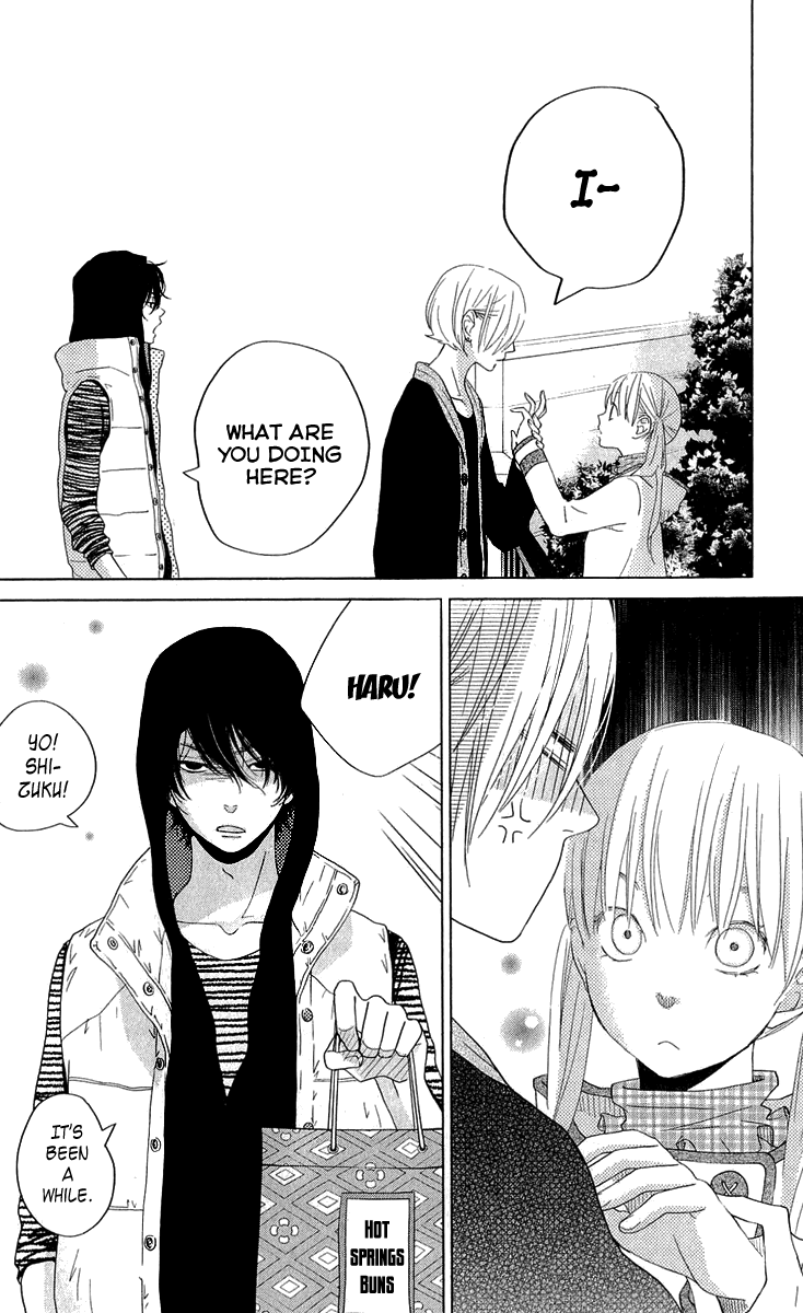 Tonari no Kaibutsu-kun Chapter 27 page 27 - Chapter 27: Spring Break