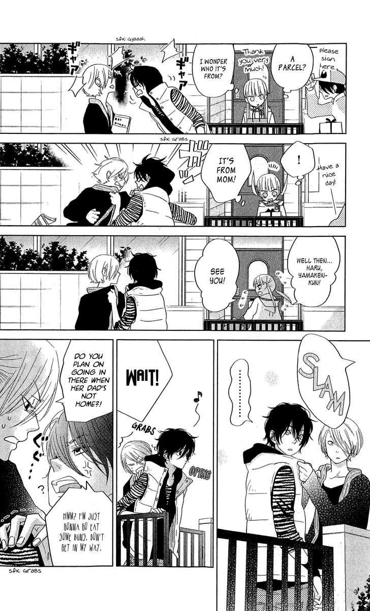 Tonari no Kaibutsu-kun Chapter 27 page 29 - Chapter 27: Spring Break