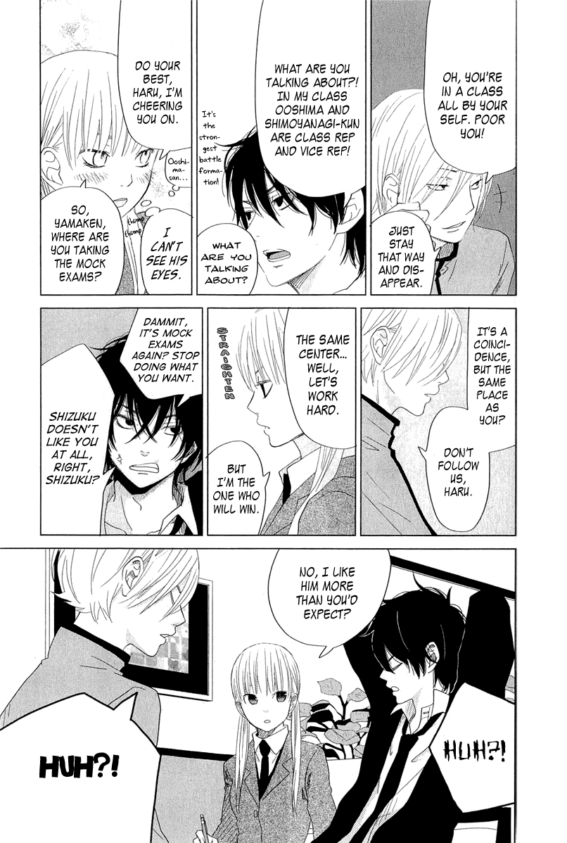 Tonari no Kaibutsu-kun Chapter 28 page 37 - Chapter 28: Spring