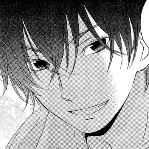 Tonari no Kaibutsu-kun Chapter 28: Spring cover