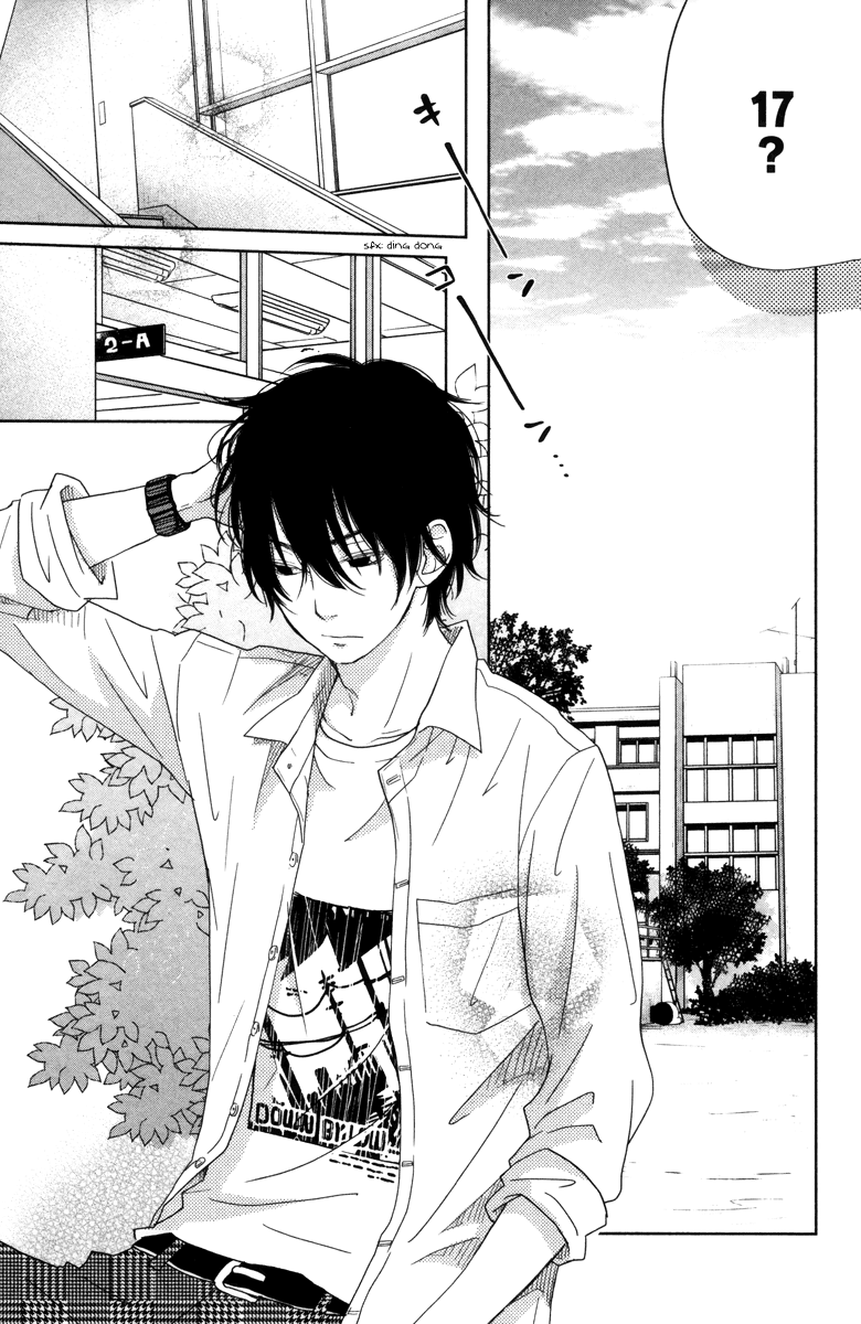Tonari no Kaibutsu-kun Chapter 29 page 19 - Chapter 29: The First Step