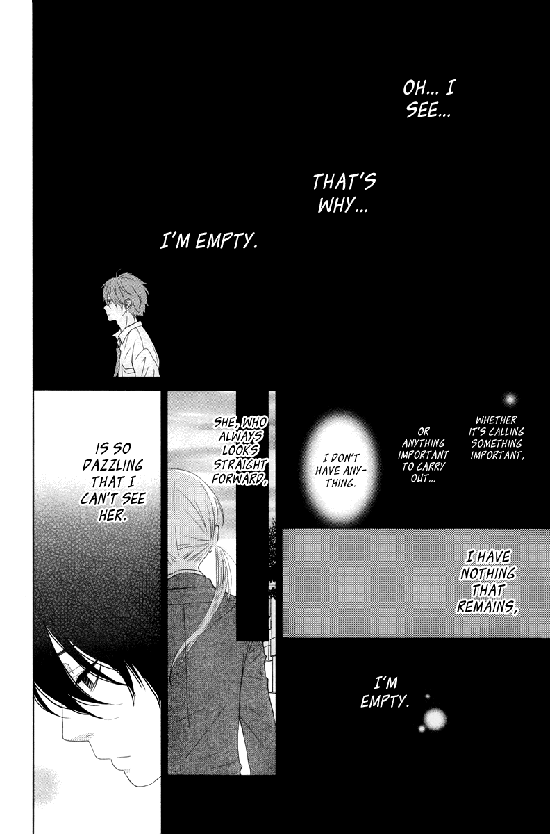 Tonari no Kaibutsu-kun Chapter 29 page 34 - Chapter 29: The First Step