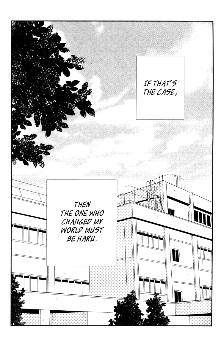 Tonari no Kaibutsu-kun Chapter 3 page 39 - Chapter 3: Strange