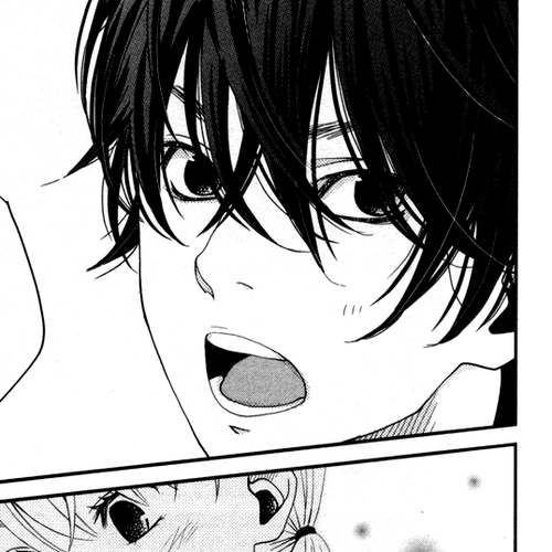 Tonari no Kaibutsu-kun Chapter 3: Strange cover