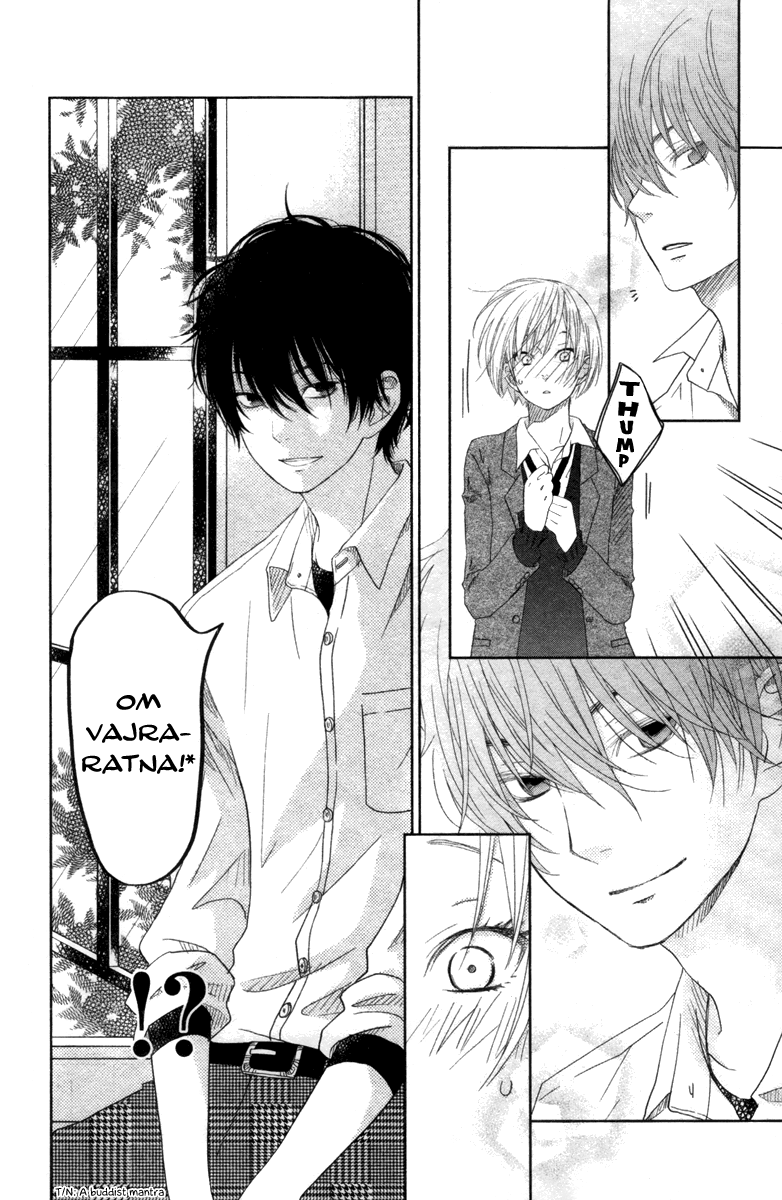 Tonari no Kaibutsu-kun Chapter 30 page 19 - Chapter 30: The Beginning