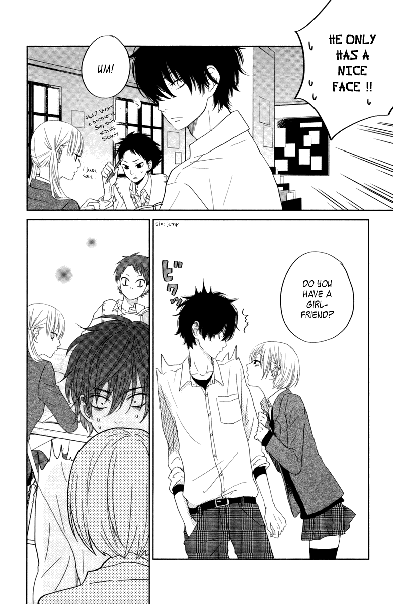 Tonari no Kaibutsu-kun Chapter 30 page 21 - Chapter 30: The Beginning