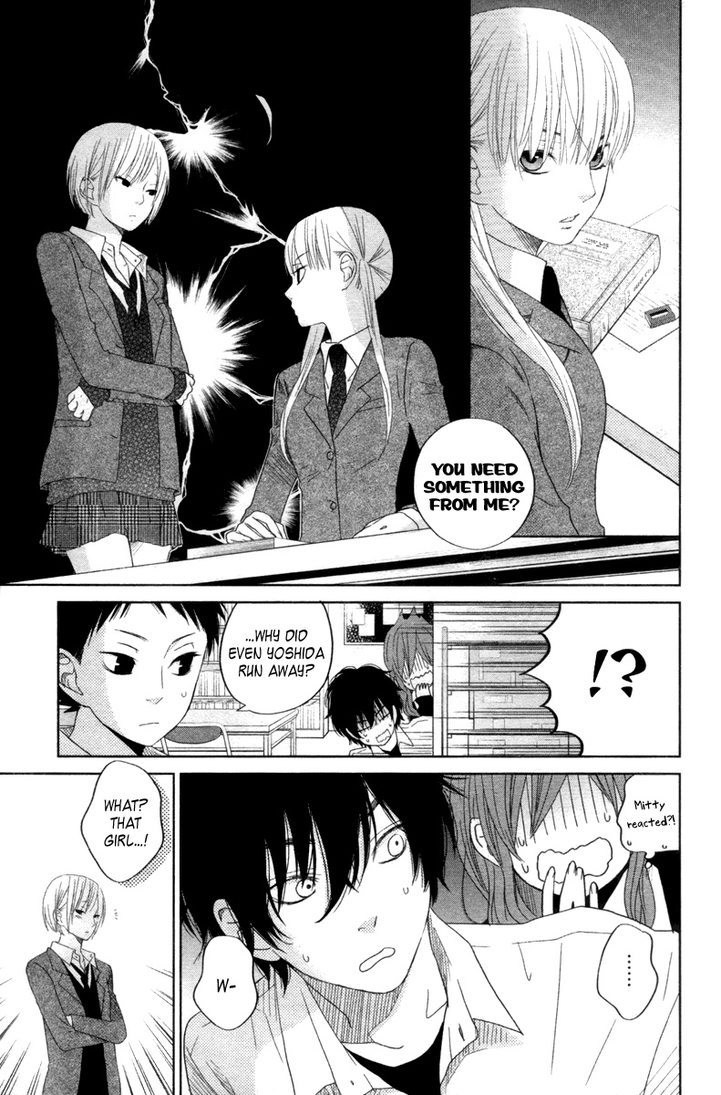 Tonari no Kaibutsu-kun Chapter 30 page 24 - Chapter 30: The Beginning