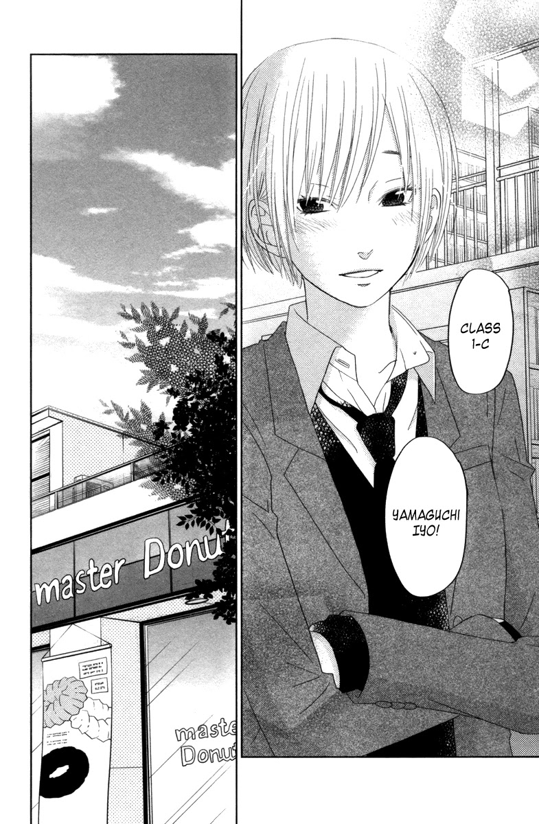 Tonari no Kaibutsu-kun Chapter 30 page 25 - Chapter 30: The Beginning