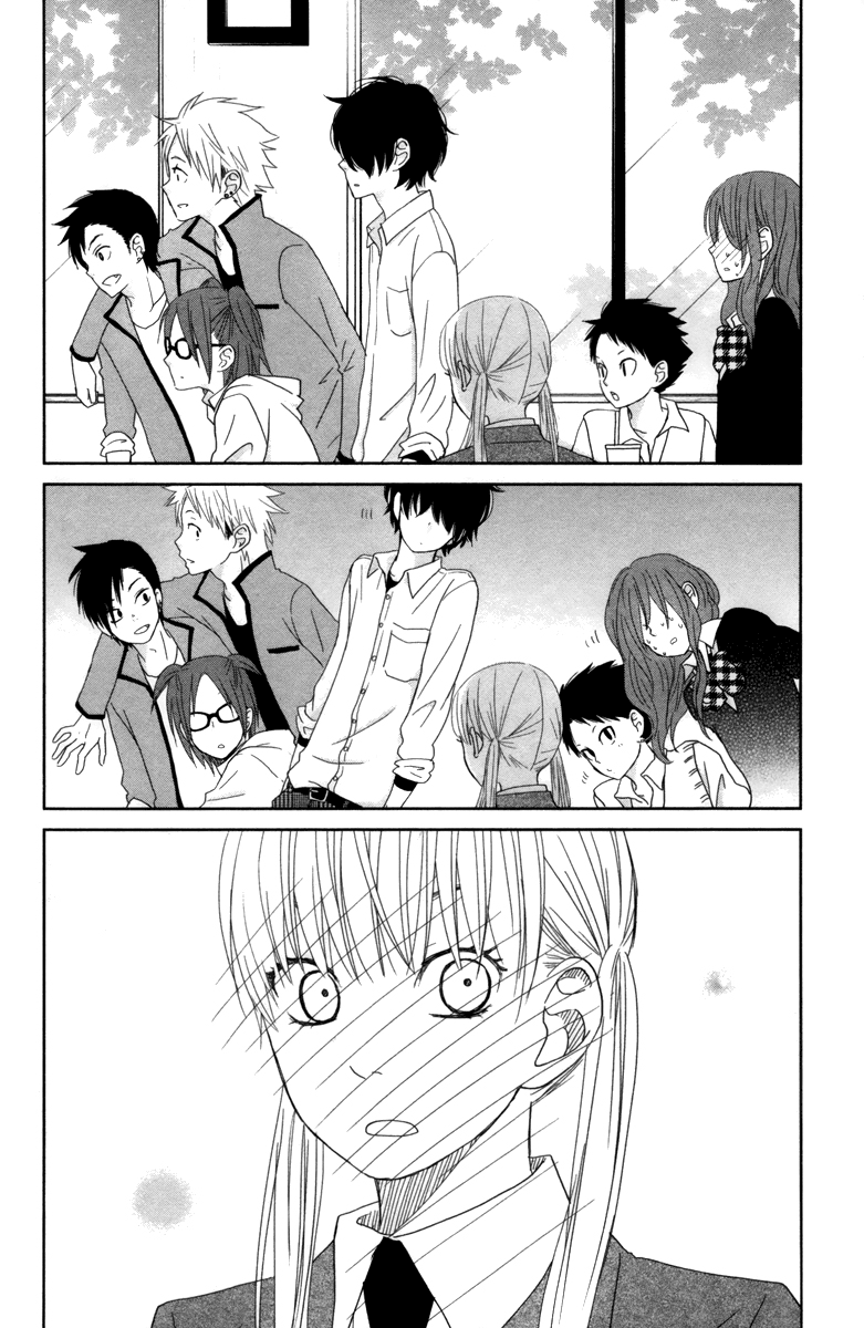 Tonari no Kaibutsu-kun Chapter 30 page 37 - Chapter 30: The Beginning