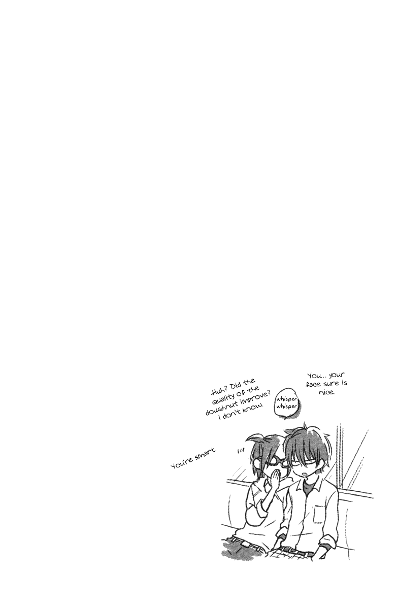 Tonari no Kaibutsu-kun Chapter 31 page 1 - Chapter 31: A Happy Paradise