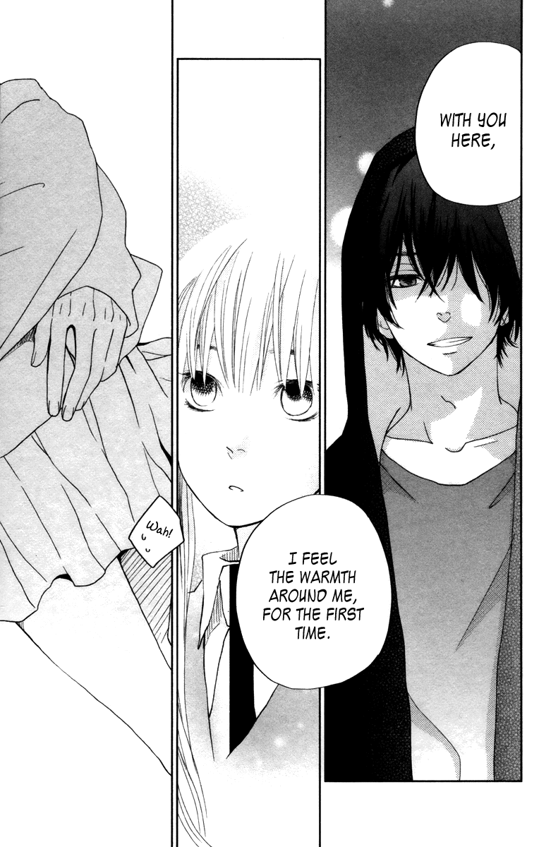 Tonari no Kaibutsu-kun Chapter 31 page 18 - Chapter 31: A Happy Paradise