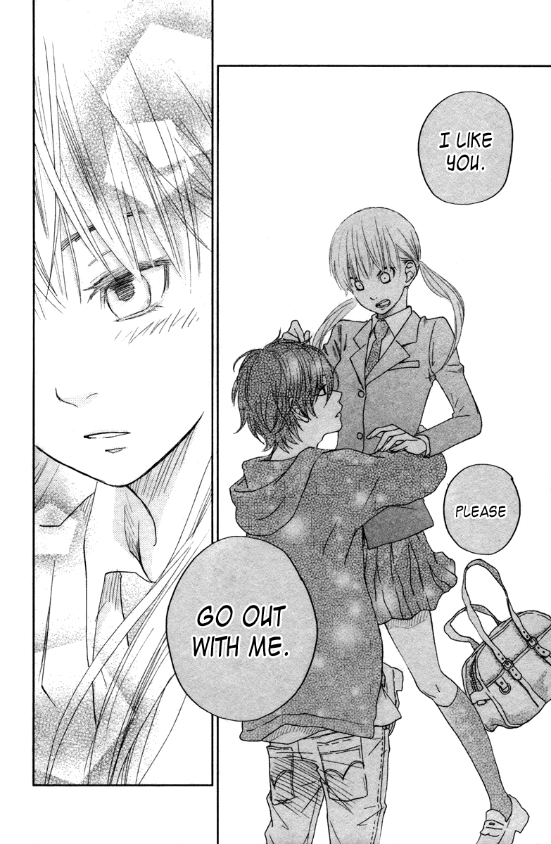 Tonari no Kaibutsu-kun Chapter 31 page 19 - Chapter 31: A Happy Paradise