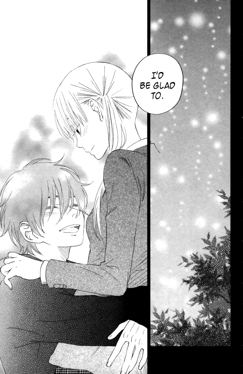 Tonari no Kaibutsu-kun Chapter 31 page 20 - Chapter 31: A Happy Paradise