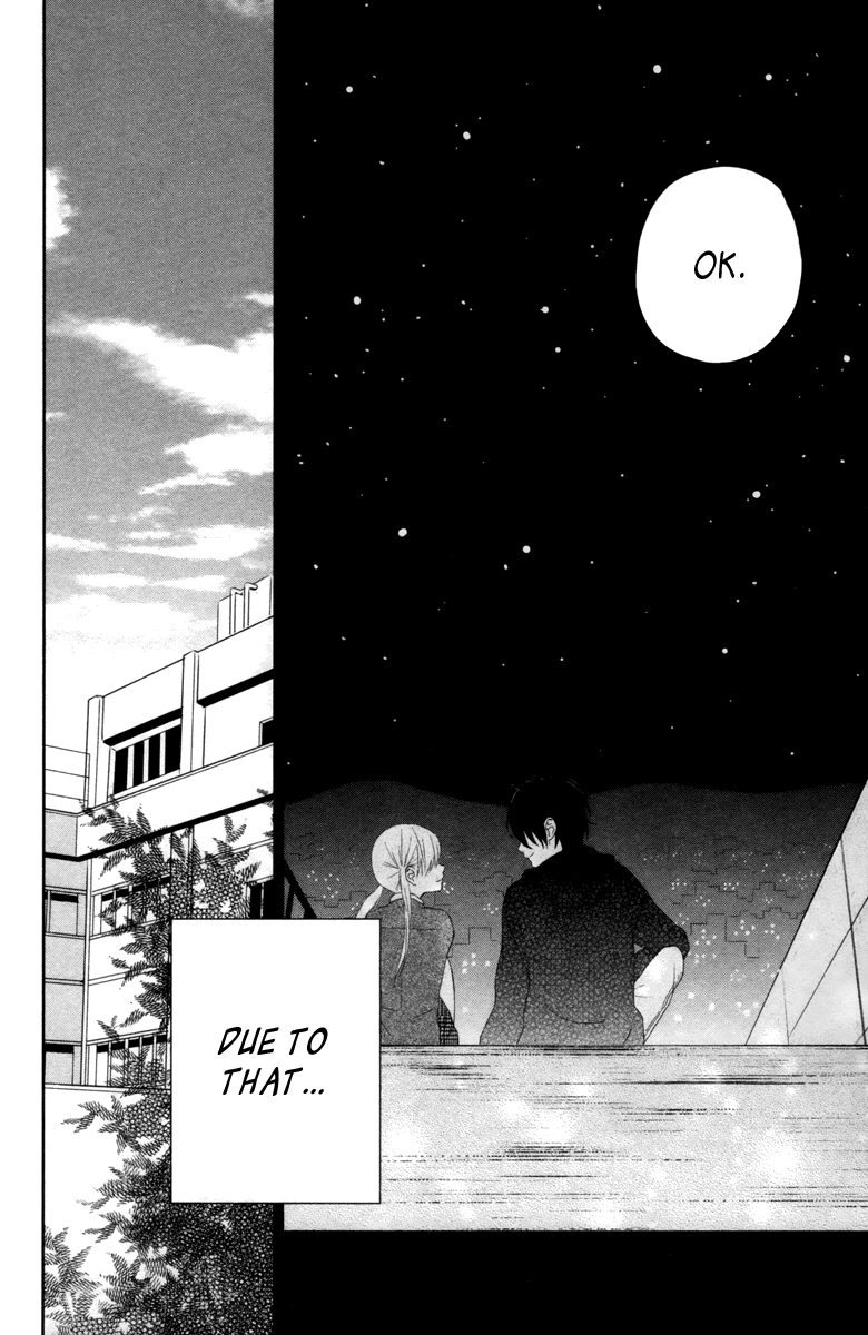 Tonari no Kaibutsu-kun Chapter 31 page 23 - Chapter 31: A Happy Paradise