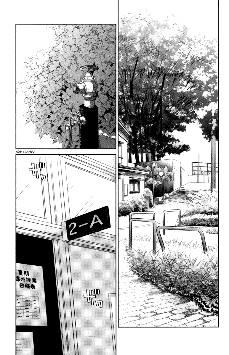 Tonari no Kaibutsu-kun Chapter 31 page 28 - Chapter 31: A Happy Paradise